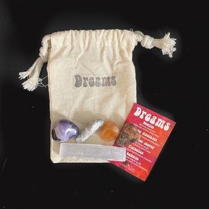 Dreams Crystal Pack!